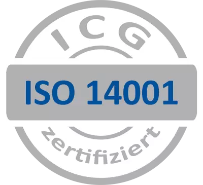 ISO 14001 Logo