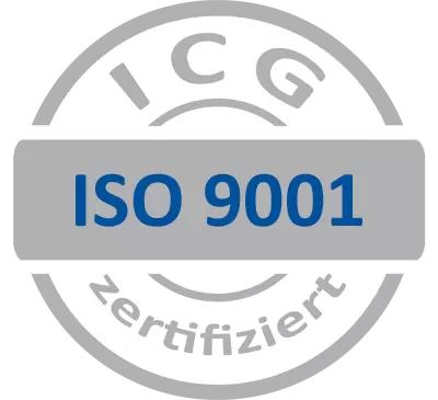 ISO 9001 Logo